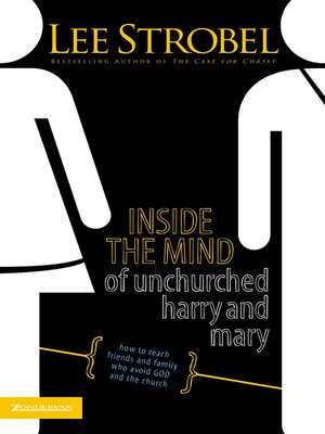 cover image of Inside the Mind of Unchurched Harry and Mary